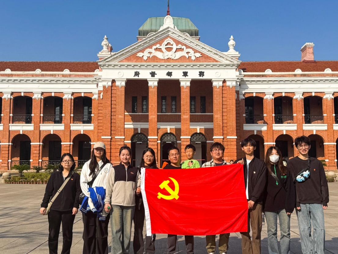 寻红色足迹 忆峥嵘岁月｜永利欢乐娱人城环保党支部特色主题党日活动
