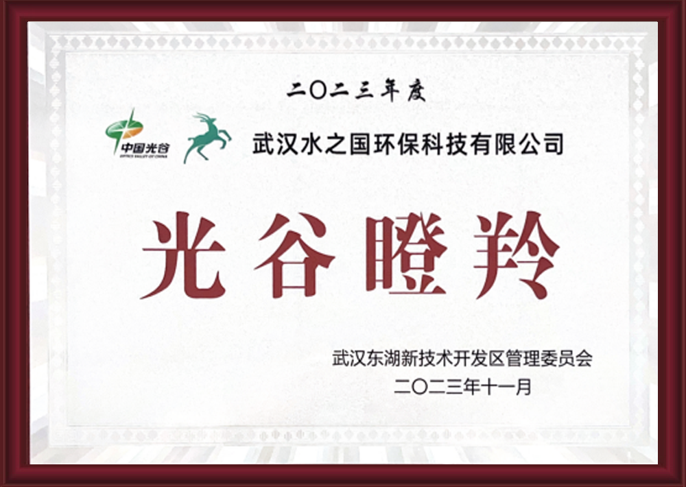 光谷瞪羚